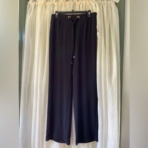 NWT Micheal Kors Black Dress Slacks